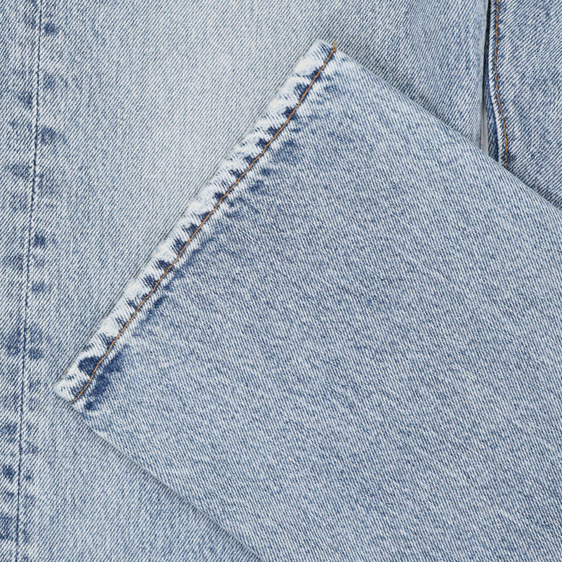 OrSlow 105 90's Denim - Standard Fit (Sky Blue) - August Shop