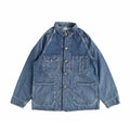 Orslow 1950s Coverall (Denim Used) - August Shop