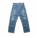 Orslow Denim Painter Pant - Paint (Used Wash) - August Shop