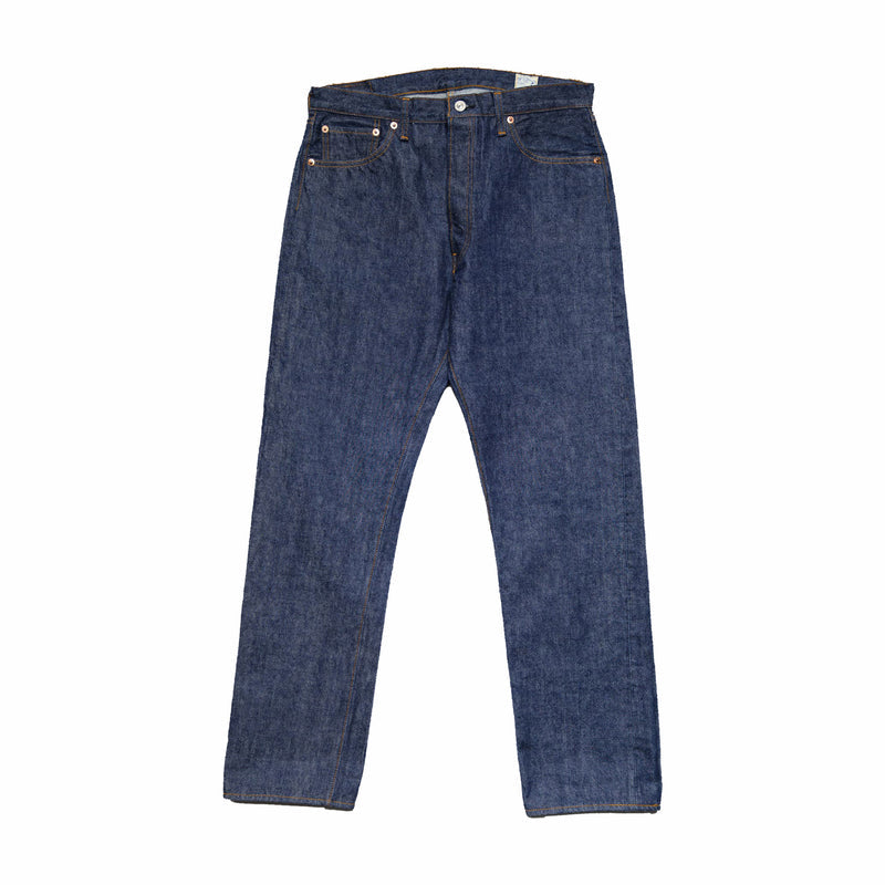 OrSlow Model 66 1966's Denim Pants - Standard Fit (One Wash) - August Shop