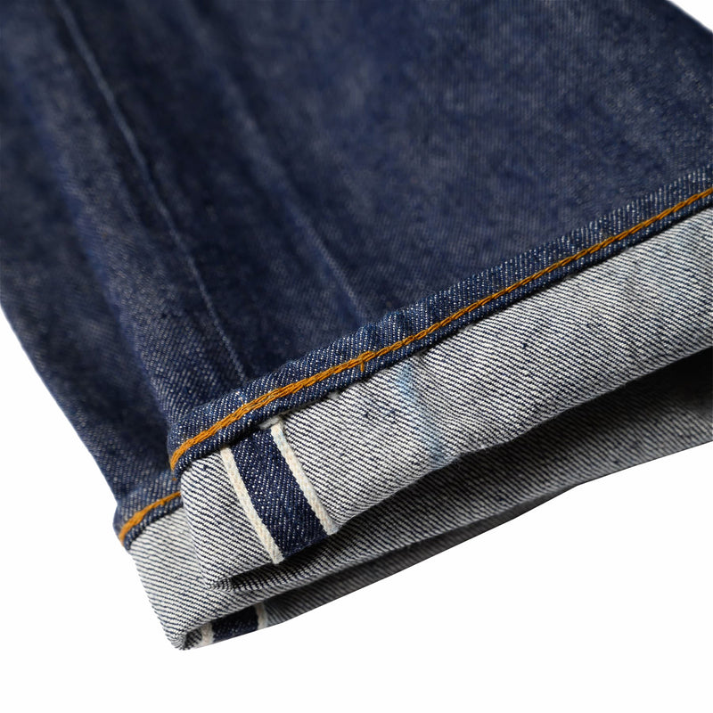 OrSlow Model 66 1966's Denim Pants - Standard Fit (One Wash) - August Shop