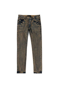 P001 Antiqued Snow Wash