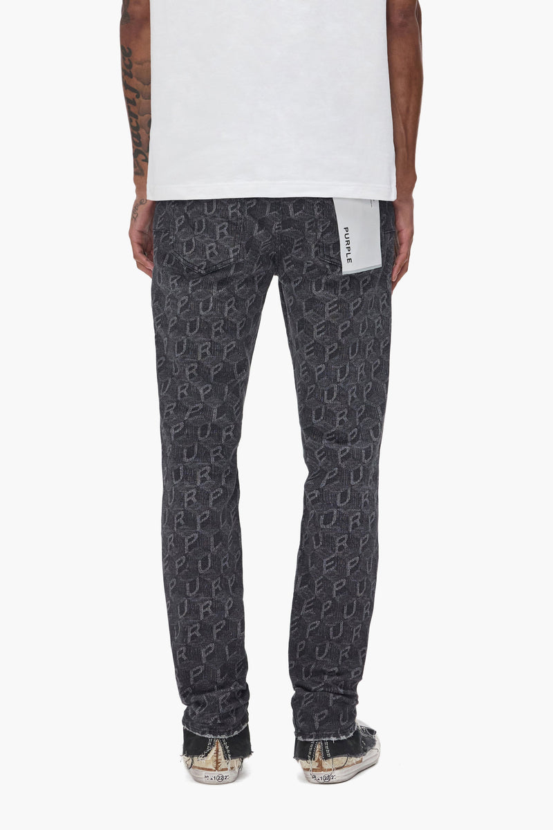 P001 Printed Monogram