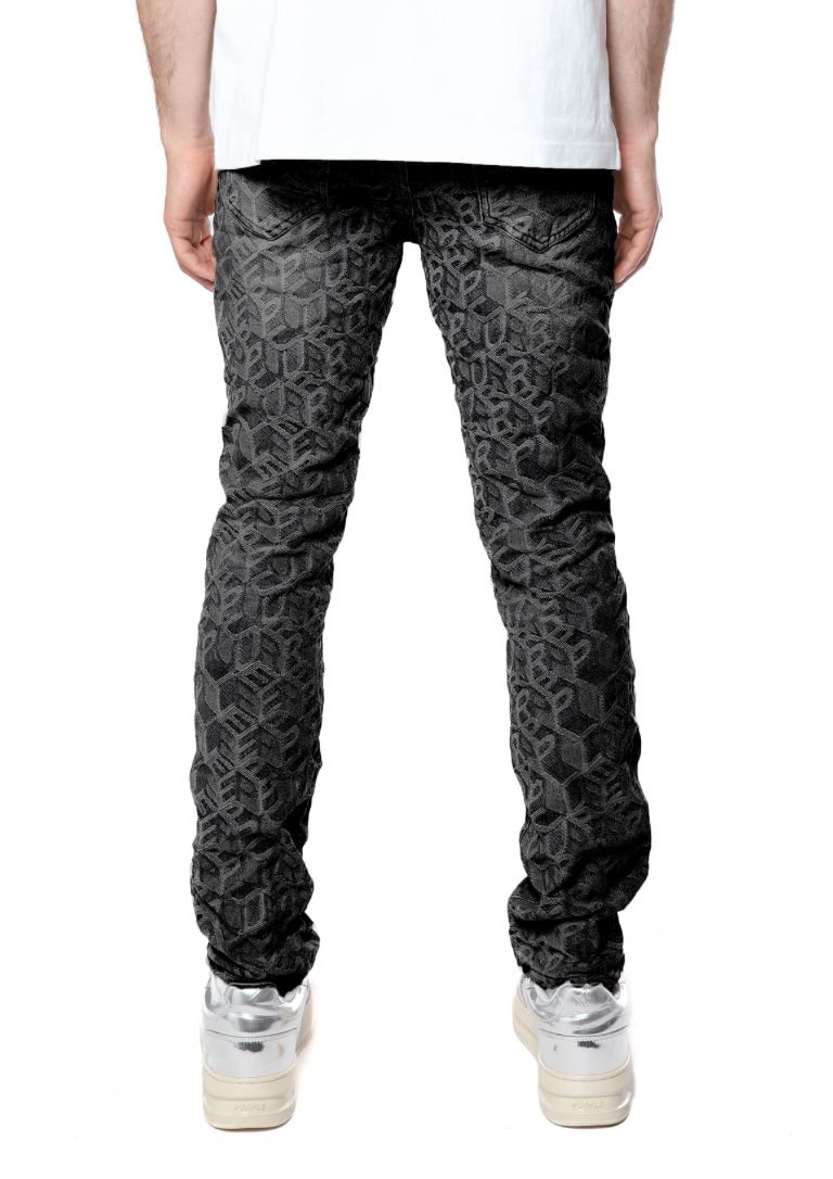 P005 Jacquard Monogram