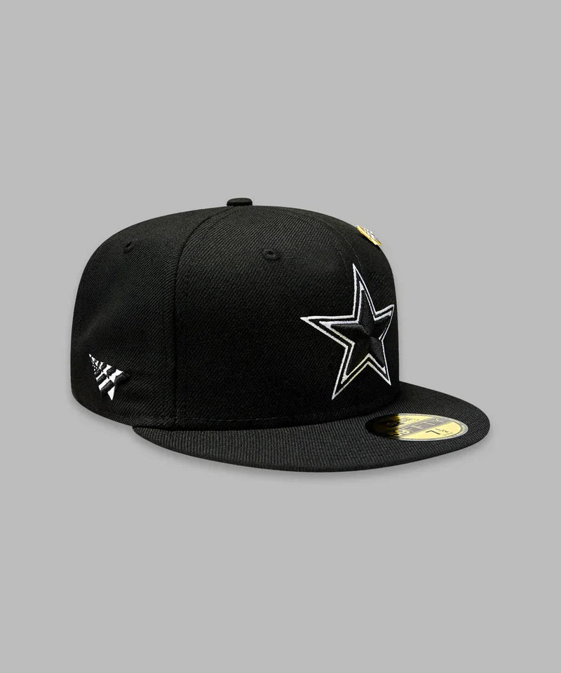 Paper Planes x Dallas Cowboys 59Fifty Fitted Hat
