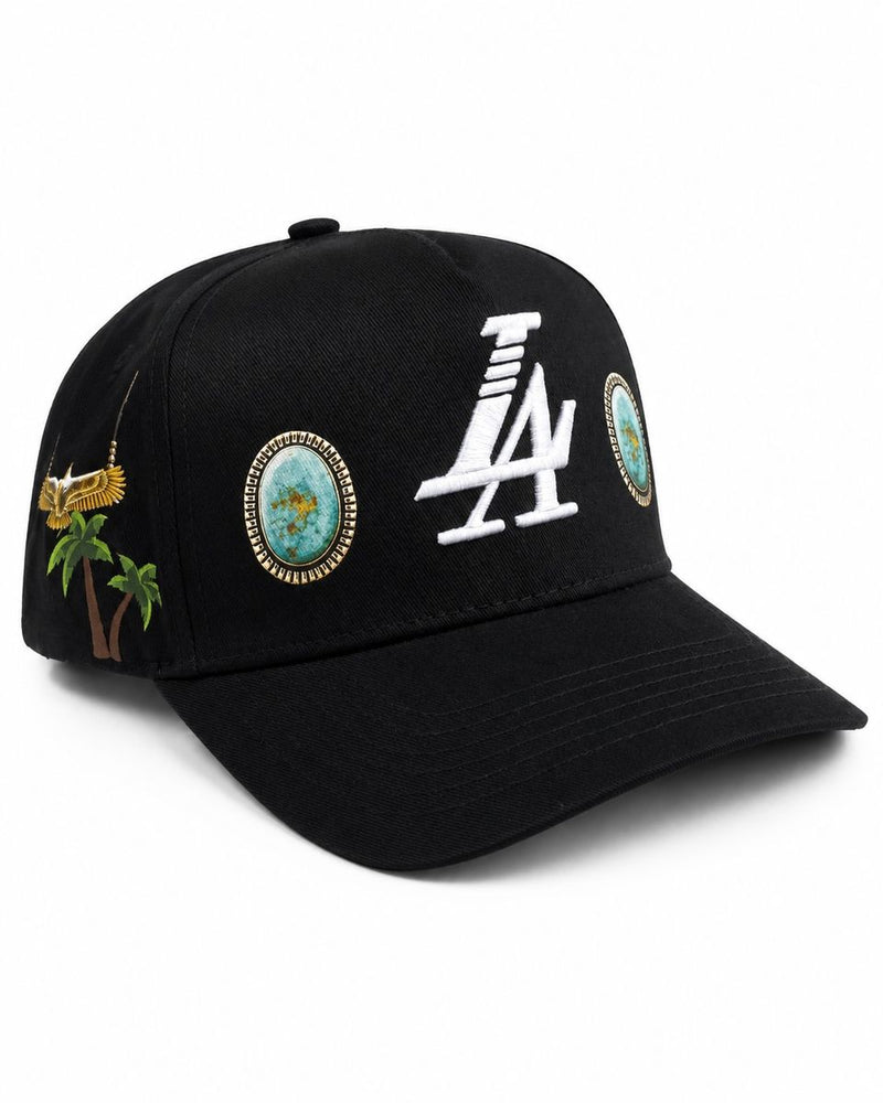 PARADISE LA GEM PRINT
