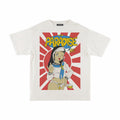 Paradise NYC Dinosaur Paradise Tee (White) - August Shop