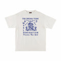 Paradise NYC Dream Team Tee (White) - August Shop