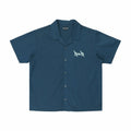 Pass~Port Lounge Service Leagues Shirt (Teal) - August Shop