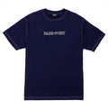 Pass~Port Official Organic Cotton Tee (Navy) - August Shop