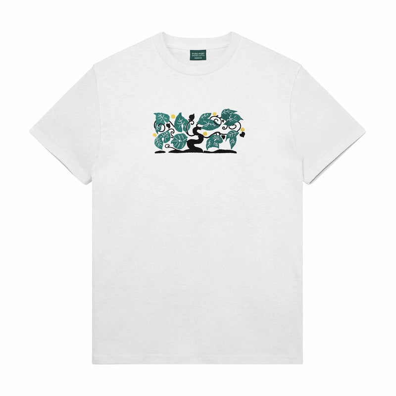 Pass~Port Orchard Organic Tee (White) - August Shop
