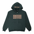 Pass~Port Scissorcraft Zip Hood (Seaweed) - August Shop