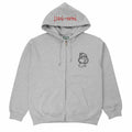 Pass~Port x May Gibbs Webbed Bed Zip Hoodie (Ash) - August Shop