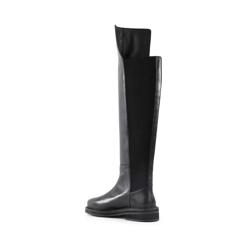 Peace Out Tall Boot