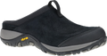 Quarter turn view Women's Dansko Footwear style name Pia Waterproof Clog in color Black. Sku: 4368020200