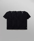 Planes Essential 3 Pack Tees- BLACK