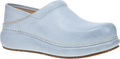 Quarter turn view Women's Dansko Footwear style name Platform Pro in color Sky. Sku: 10301090600