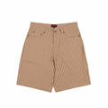 Pleasures Cat Mirror Shorts (Beige) - August Shop