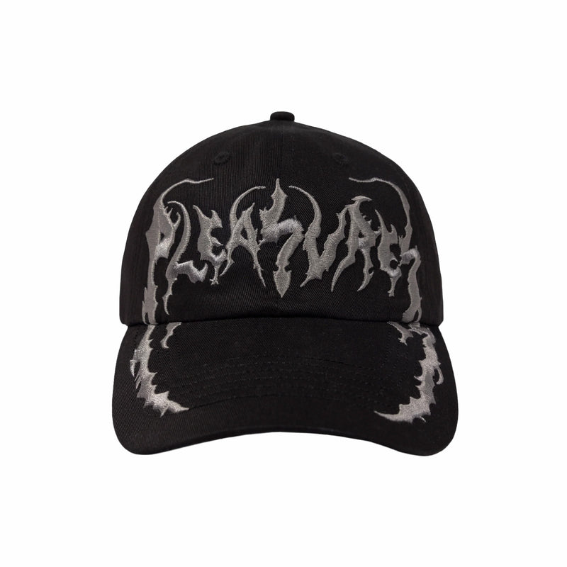 Pleasures Claws Cap (Black) - August Shop