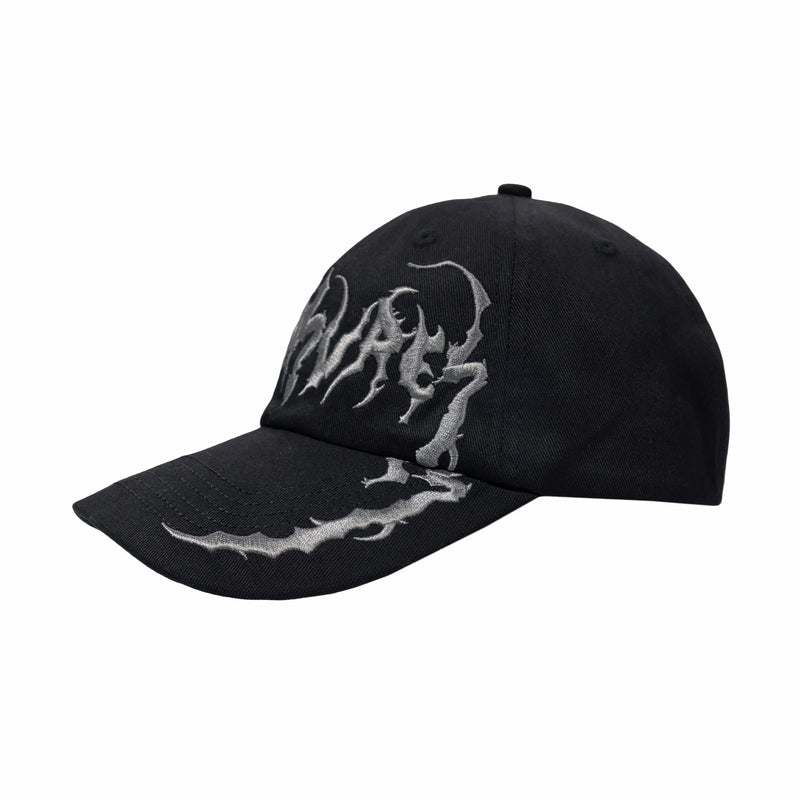 Pleasures Claws Cap (Black) - August Shop