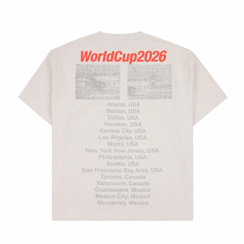 Pleasures Cup Heavyweight Shirt (Ash Grey) - August Shop