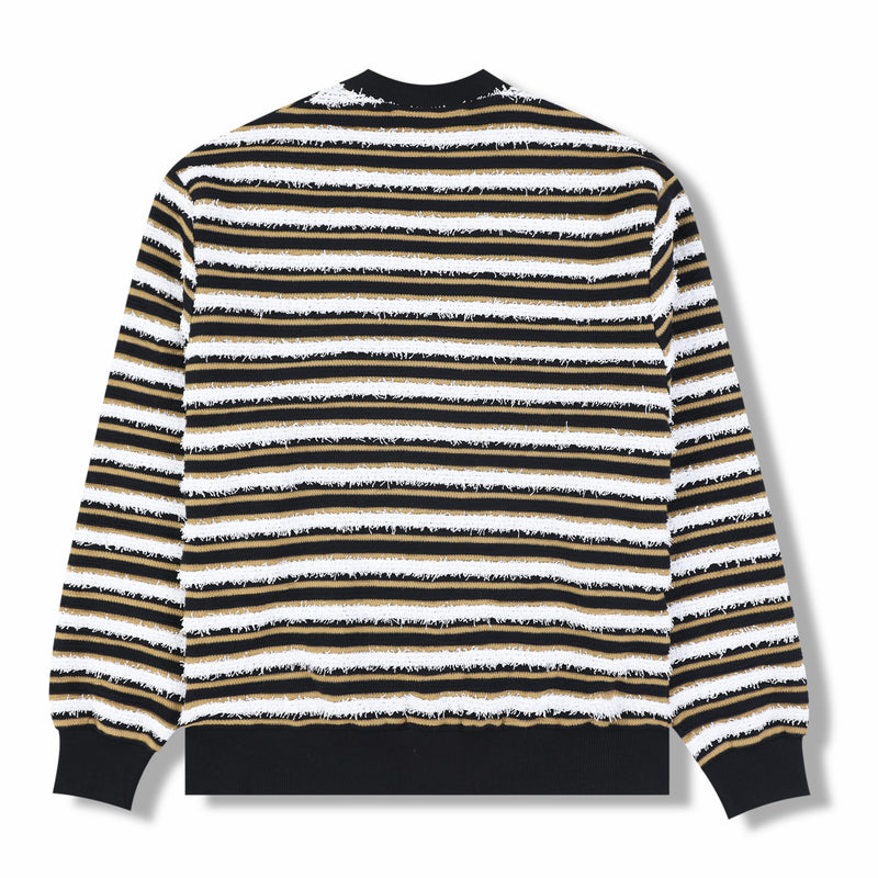 Pleasures Endless Cardigan (Brown) - August Shop