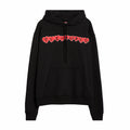 Pleasures Grin Hoodie (Black) - August Shop