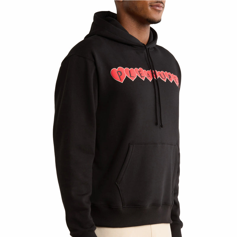 Pleasures Grin Hoodie (Black) - August Shop