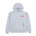 Pleasures Piano Bar Hoodie (Heather Grey) - August Shop