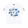 Pleasures Rotation T-Shirt (White) - August Shop