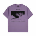 Pleasures Soul T-Shirt (Plum) - August Shop