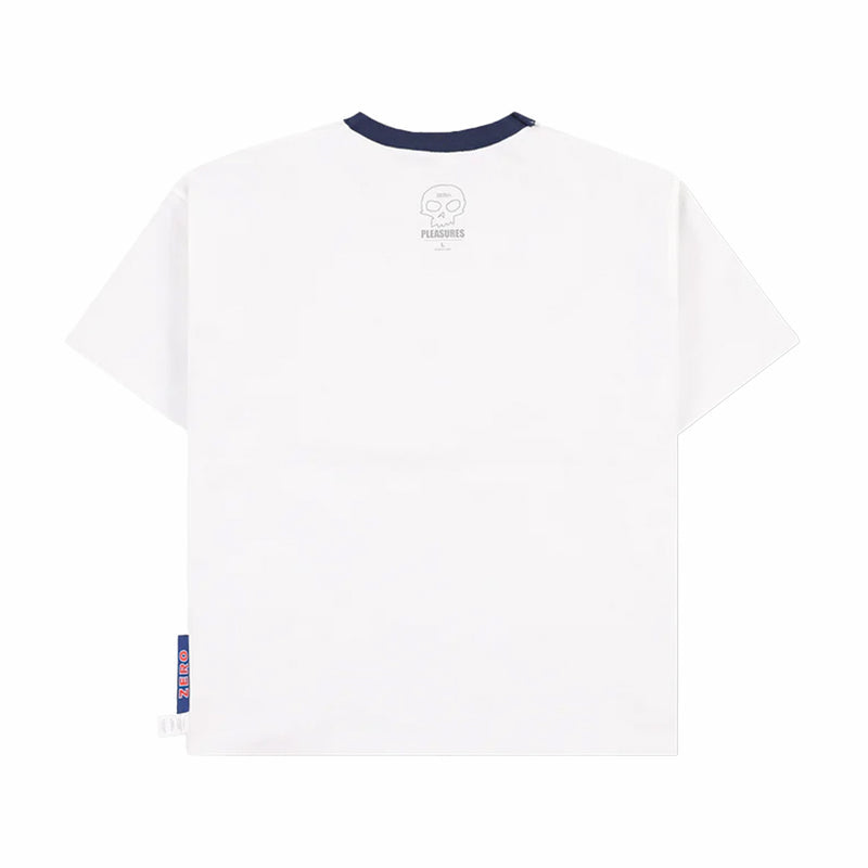 Pleasures Stars Reversible T-Shirt (Navy) - August Shop