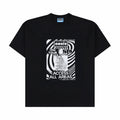 Pleasures x Oasis All Access T-Shirt (Black) - August Shop