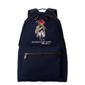 POLO BEAR CANVAS BAGPACK NEWPORT NAVY