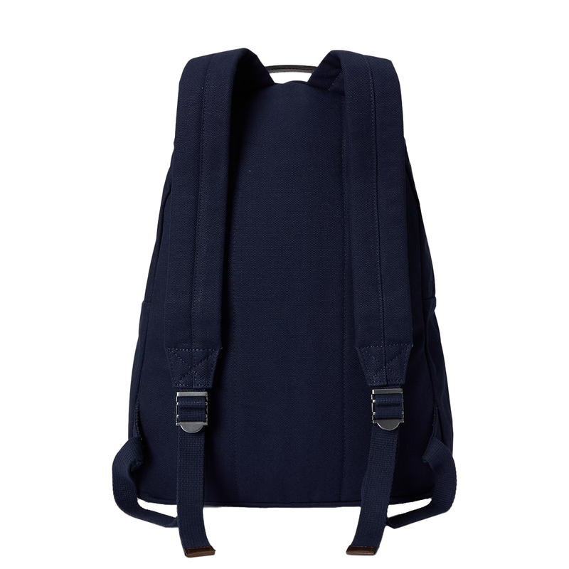 POLO BEAR CANVAS BAGPACK NEWPORT NAVY