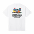 Powers Supply Birds Tee (White) - August Shop