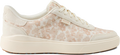 Quarter turn view Women's Kizik Footwear style name Prague 2 in color Floral Pristine. Sku: WPRA2604
