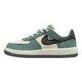 Preschool Air Force 1 Low EasyOn LV8 3 Coconut Milk/Vintage Green (HJ4293 100)