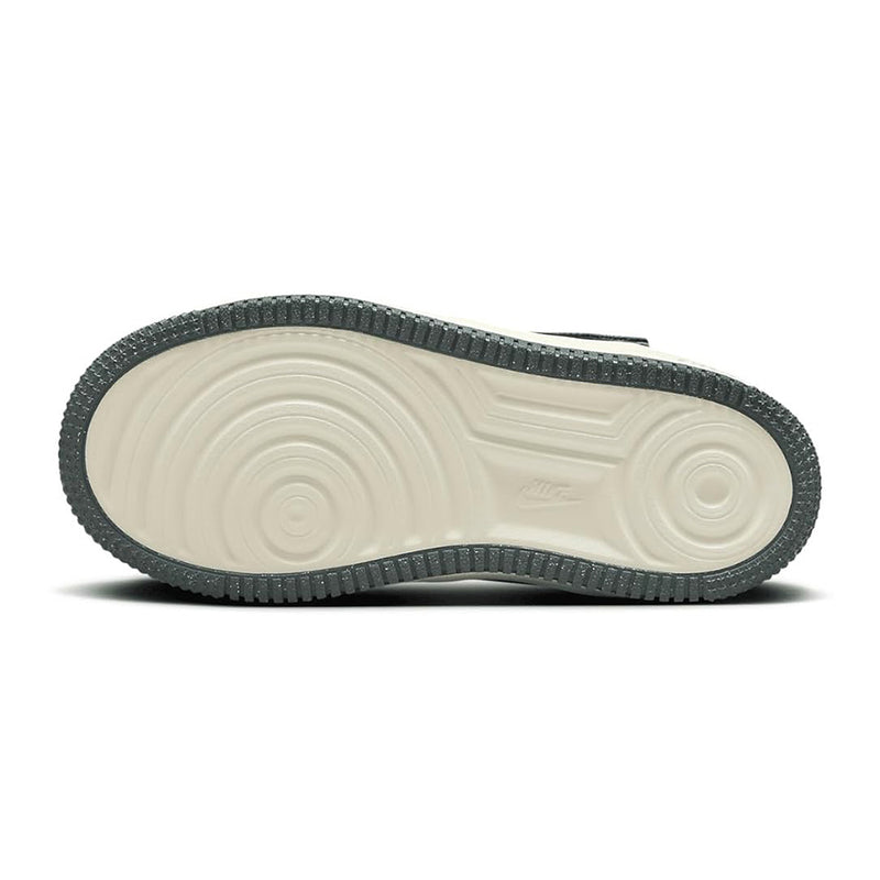 Preschool Air Force 1 Low EasyOn LV8 3 Coconut Milk/Vintage Green (HJ4293 100)