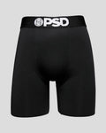 PSD SOLIDS - BLACK