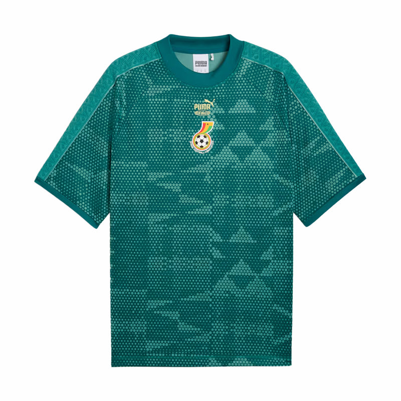 Puma KING Jersey x Ghana x Salehe Bembury (Emerald Ice) - August Shop