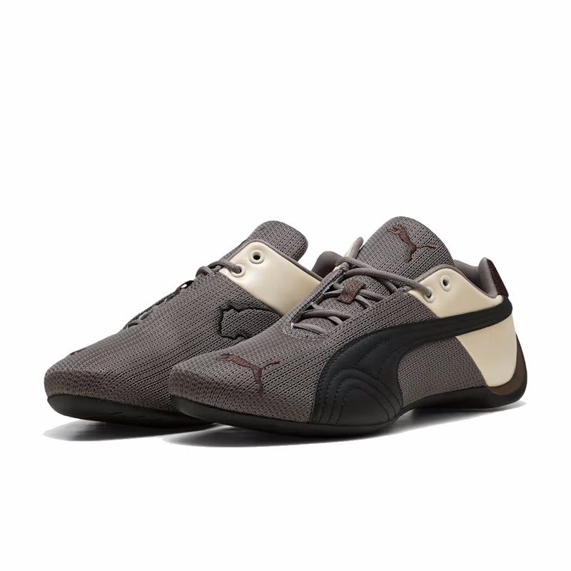 Puma Men's Future Cat Metallic (Cast Iron/Alpine Snow) - August Shop