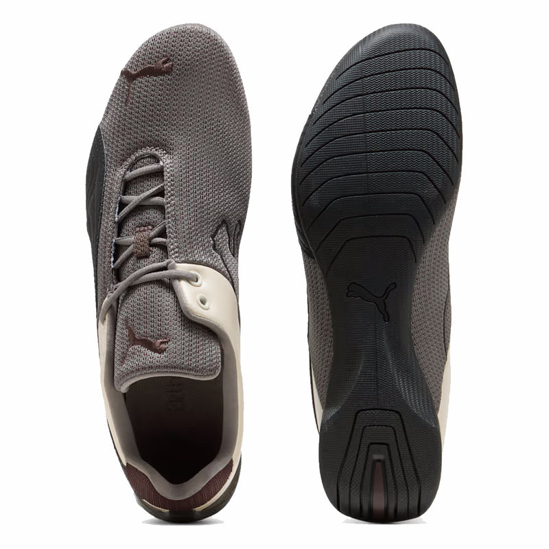 Puma Men's Future Cat Metallic (Cast Iron/Alpine Snow) - August Shop