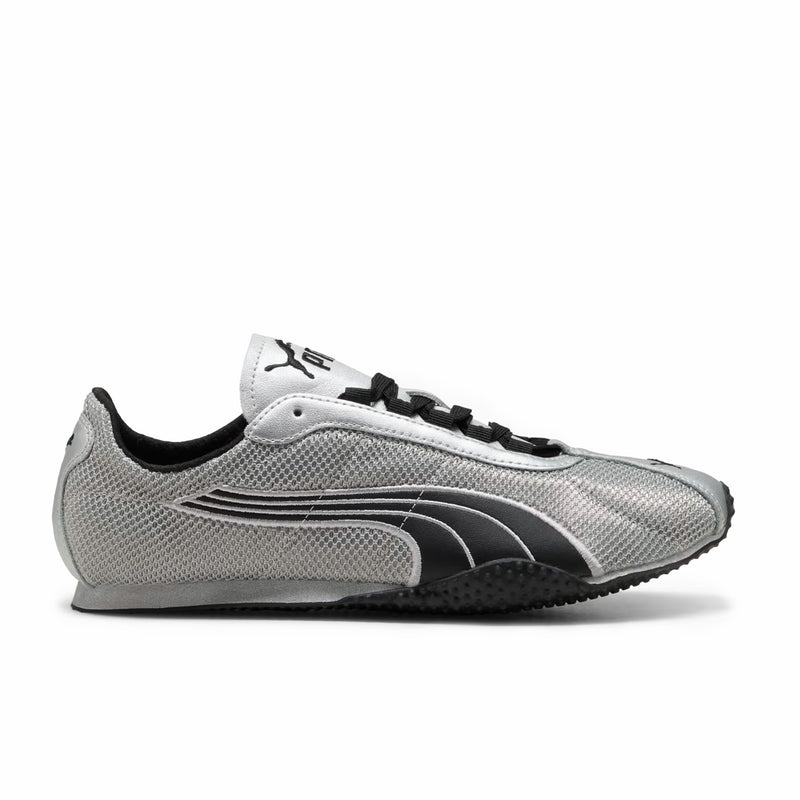 Puma Men's H-Street Chrome (Puma Silver/Puma Black) - August Shop