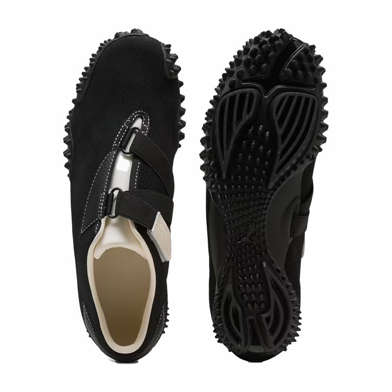 Puma Men's Mostro Icons (Puma Black/Frosted Ivory) - August Shop