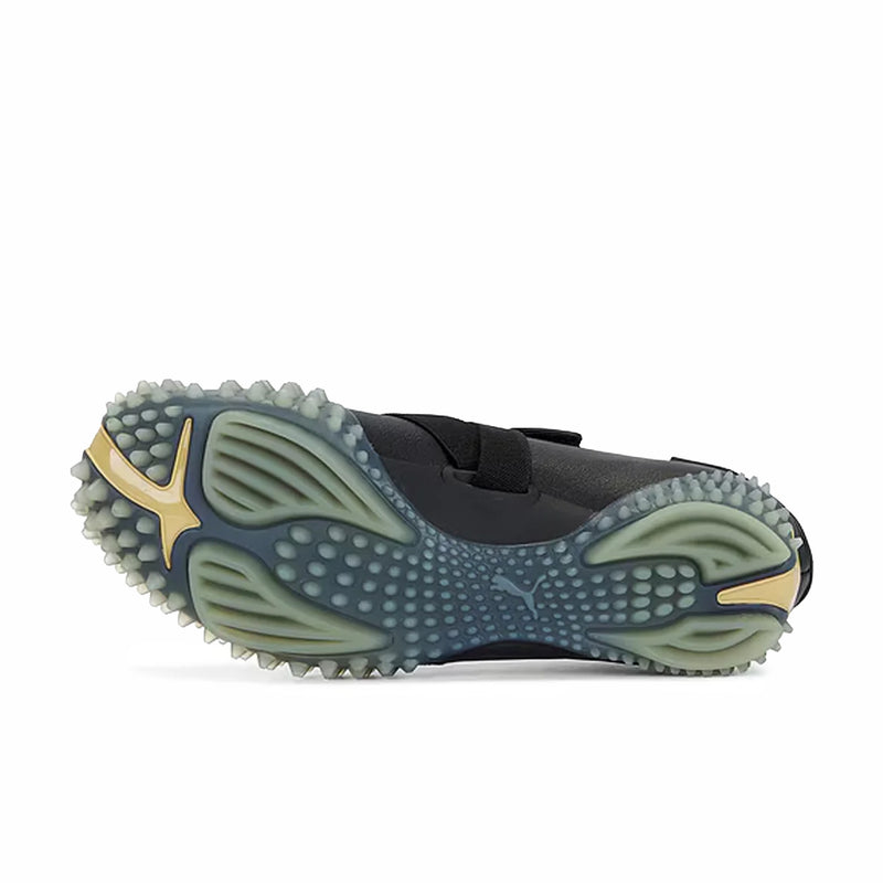 Puma Men's Mostro Lost & Found (Puma Black/Gum) - August Shop