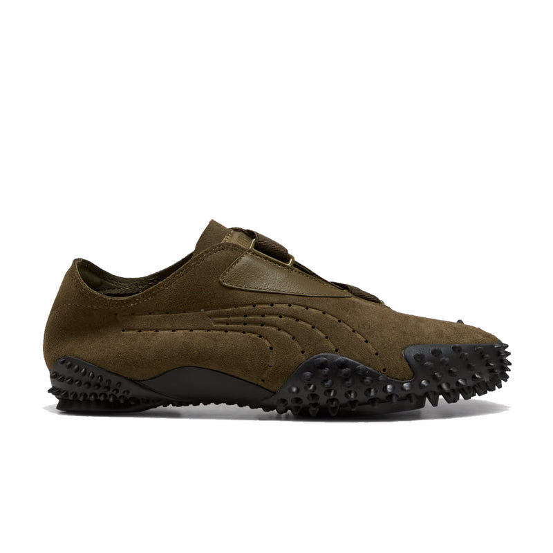 Puma Men's Mostro Unlined (Deep Olive/Puma Black) - August Shop