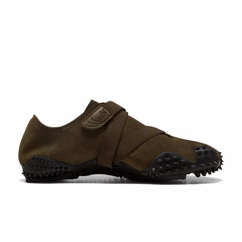 Puma Men's Mostro Unlined (Deep Olive/Puma Black) - August Shop