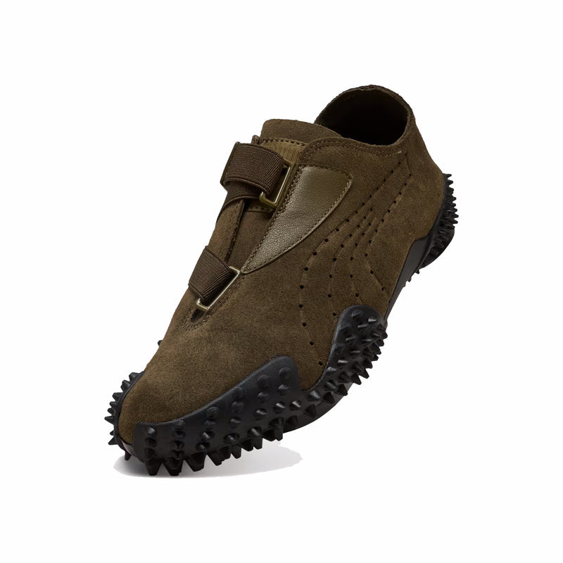 Puma Men's Mostro Unlined (Deep Olive/Puma Black) - August Shop