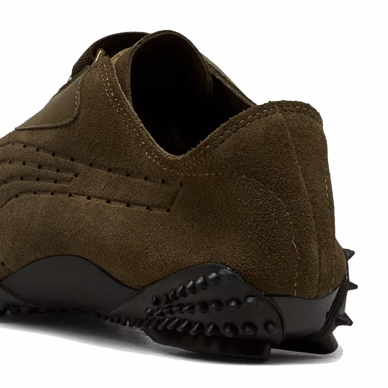 Puma Men's Mostro Unlined (Deep Olive/Puma Black) - August Shop